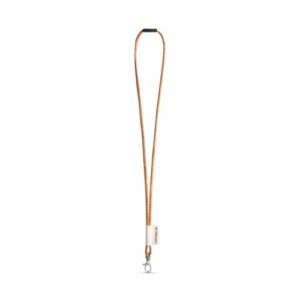 Lanyard Cork Long Set. Modèles standard