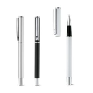 DANEY. Roller en aluminium recyclé (100% rAL) avec clip