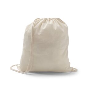 HANOVER. Sac type sac-à-dos 100% coton (100 g/m²)