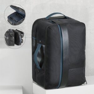 DYNAMIC BACKPACK I. Sac à dos 2 en 1 pour ordinateur portable 15.6'' en polyester 1680D et nylon