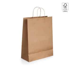 ELLEN. Sac en papier kraft (115 g/m²)