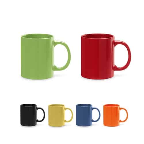 BARINE. Tasse en céramique 350 mL