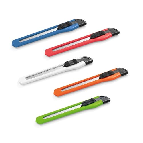 BALIC. Cutter avec mécanisme de verrouillage