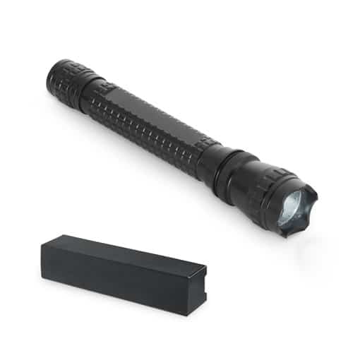 GRANJA. Lampe de poche en aluminium avec LED