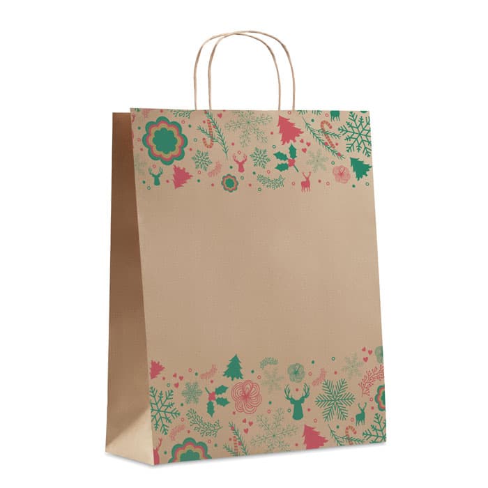BAO LARGE – Gift paper bag large