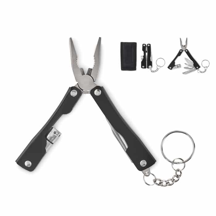 AYUDA – Foldable multi-tool knife