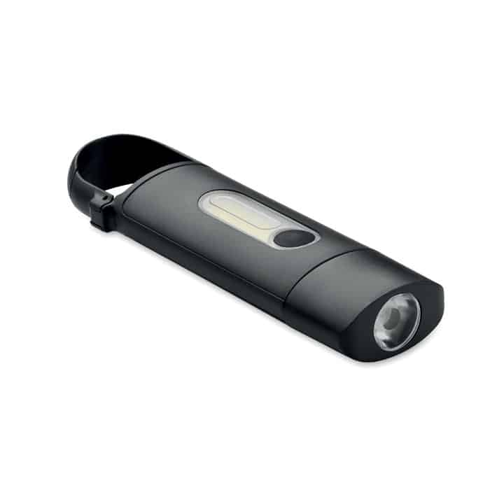 BLUZ – Pocket size COB flash light