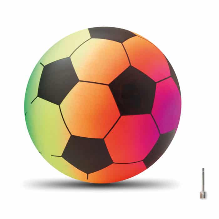 RAINBALL – Inflatable PVC beach ball