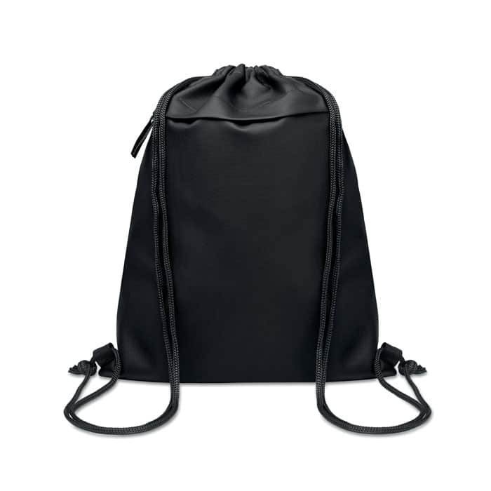 BANGKOK BAG – Drawstring bag in 600D RPET