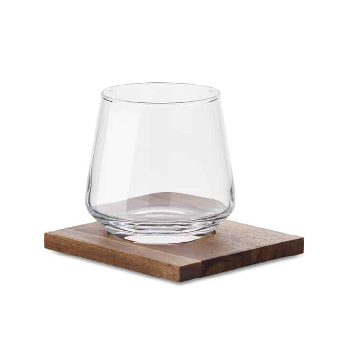 DRINKS – Whisky short drink glass set