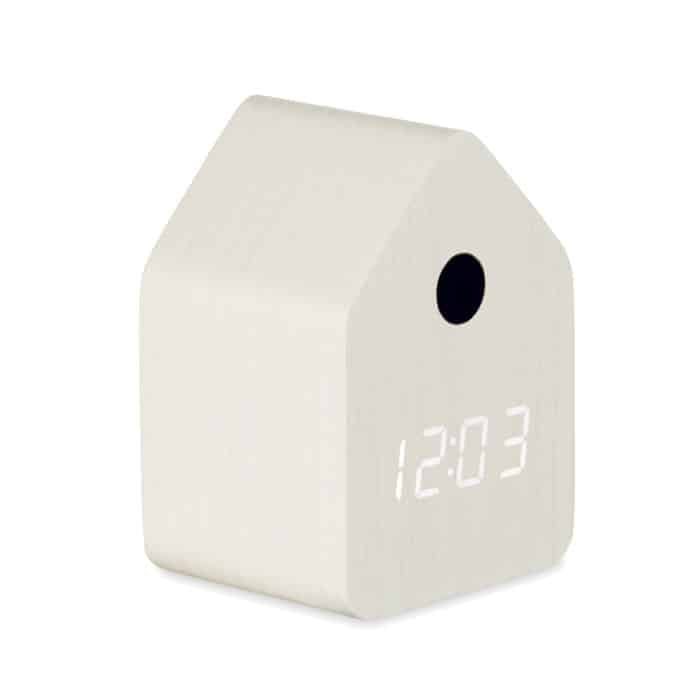 CUCKOO – MDF cuckoo alarm clock