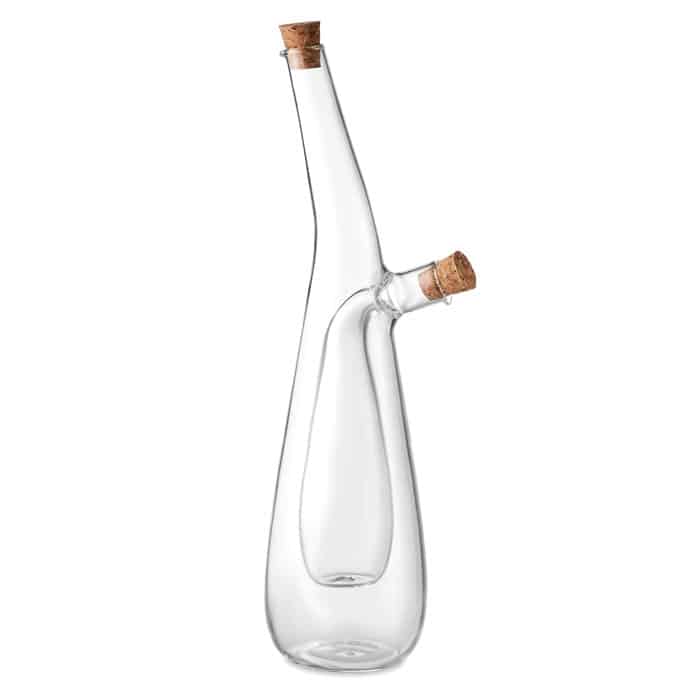 BARRETIN – Glass oil and vinegar bottle
