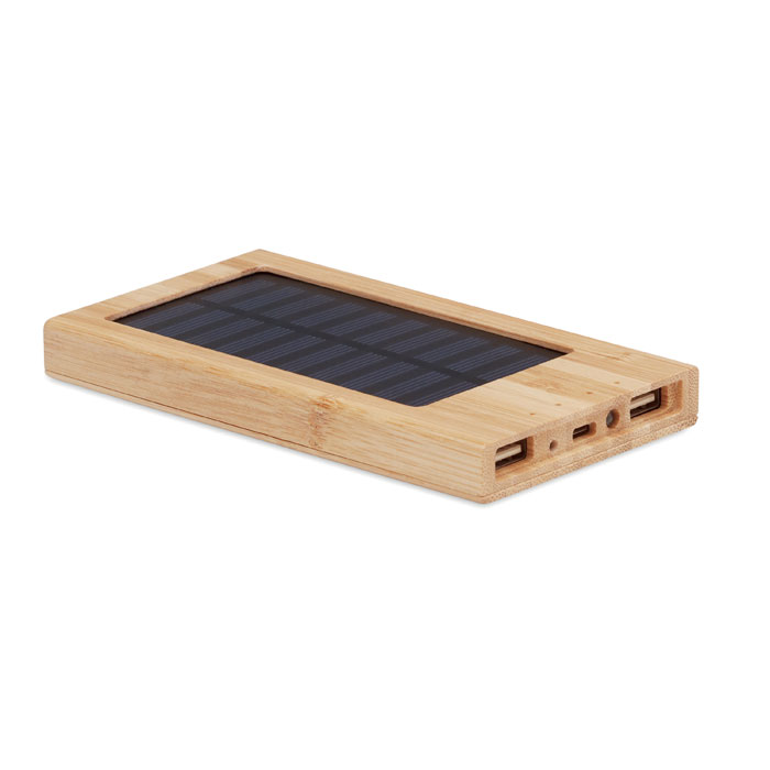 ARENA SOLAR – Solar power bank 4000 mAh