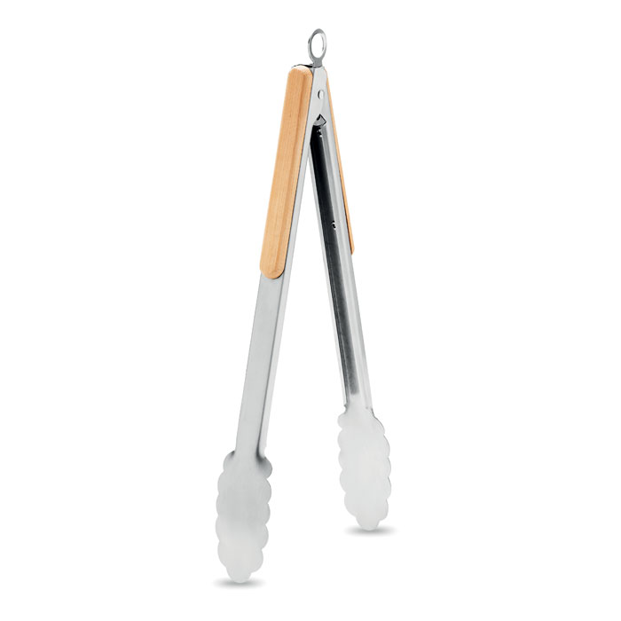 INIQ – Stainless Steel Tongs